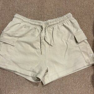 Women’s Cargo Sweat Short size small